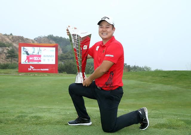 2019 SK텔레콤 오픈 우승자 함정우