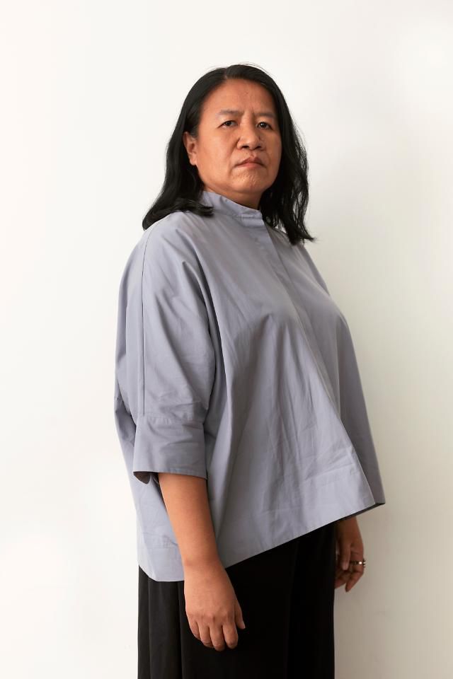 '랑종'에서 '님' 역을 맡은 태국 배우 싸와니 우툼마