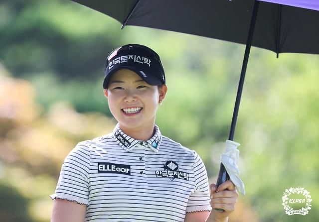 아쉽게 우승을 놓친 임희정.