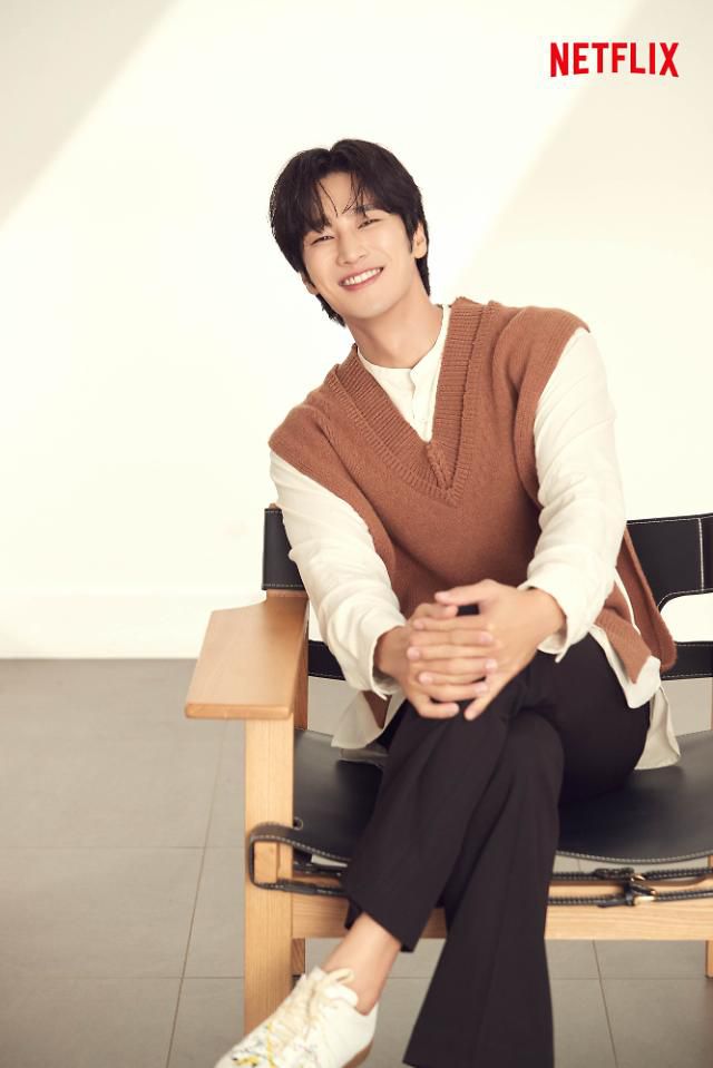 '마이네임' 필도 역을 맡은 배우 안보현