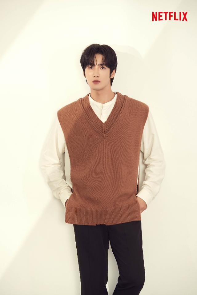 '마이네임' 필도 역을 맡은 배우 안보현