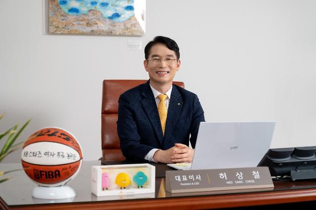 허상철 KB저축은행 대표