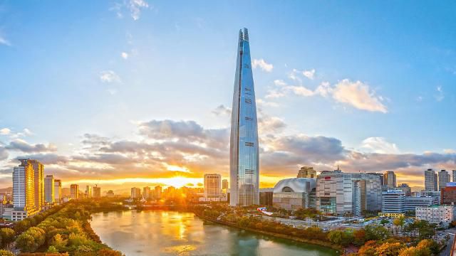 시그니엘 서울 전경