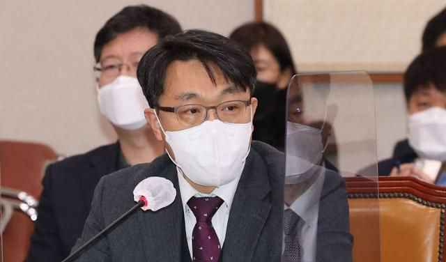 김진욱 공수처장.