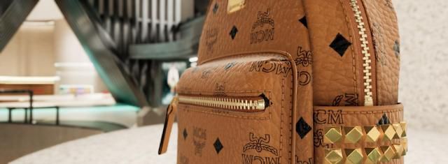 롯데 메타버스 가상 면세점에서 실물 명품을 살펴볼 수 있다