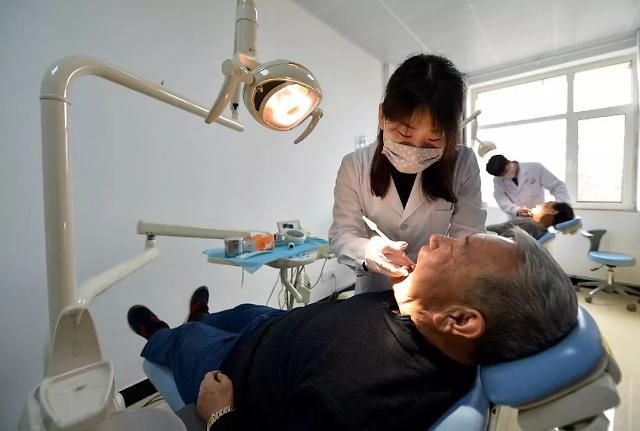 중국 임플란트 시장