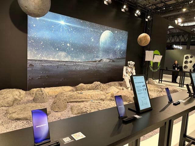 갤럭시S23 시리즈의 카메라 성능을 체험할 수 있는