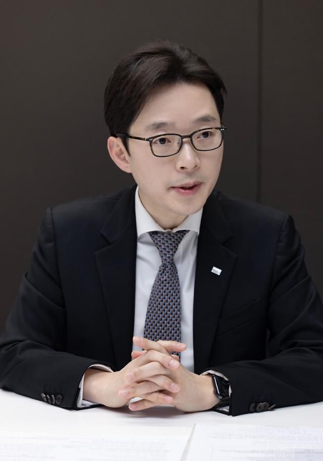 캡션수정부탁드립니다~ 신재훈 미래에셋자산운용 채권운용본부장 인터뷰