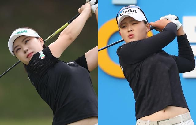 서어진과 최교림(왼쪽부터).