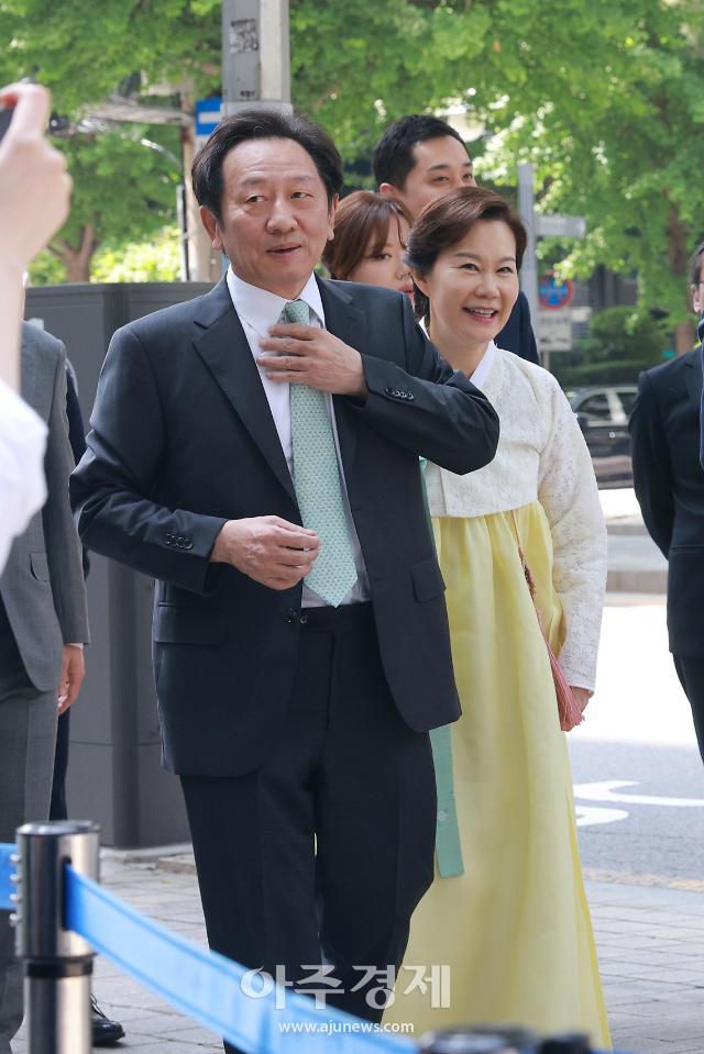 정몽석 현대종합금속 회장