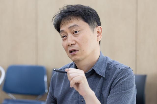 이상섭 한국건설기술연구원 모듈러클러스터장 [사진=유대길 기자 dbeorlf123@ajunews.com]