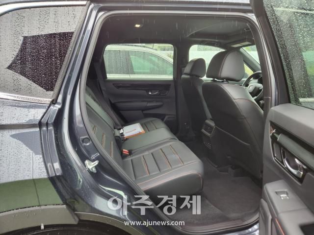 CR-V 하이브리드 [사진=권가림 기자]
