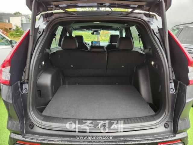 CR-V 하이브리드 [사진=권가림 기자]