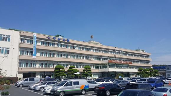 익산시청 전경[사진=익산시]