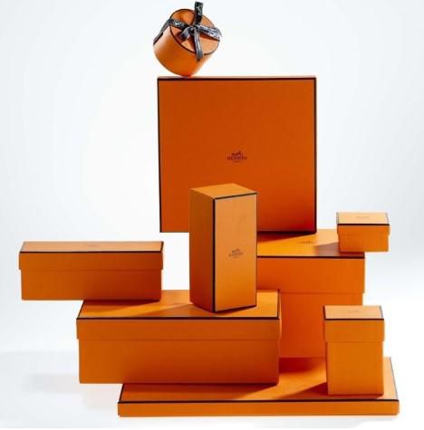 에르메스 박스. [사진=에르메스]