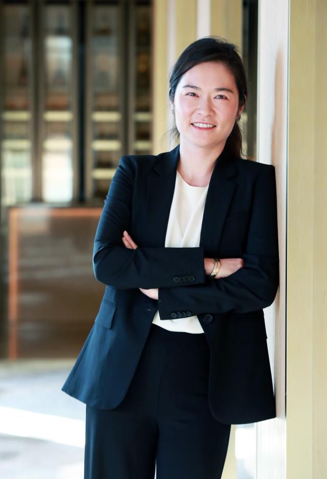 진 헤닉 CME그룹 상무이사 겸 글로벌 금속 부문 헤드. [사진=CME그룹]