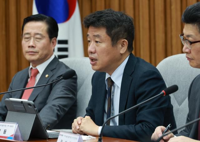 유의동 국민의힘 정책위의장 [사진=연합뉴스]