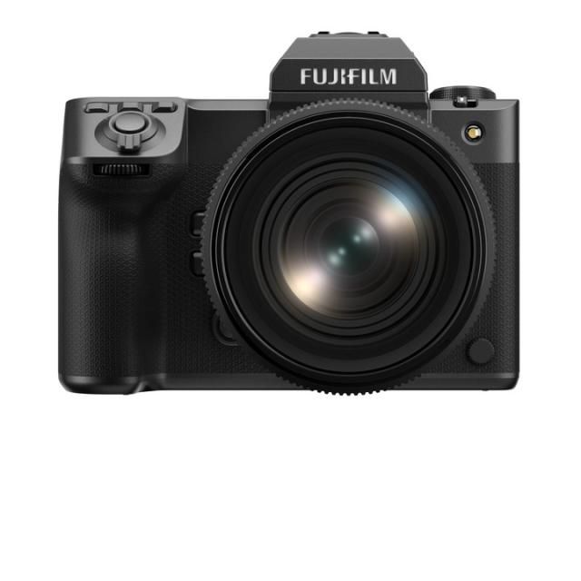 후지필름 코리아의 하이엔드 미러리스 카메라 'GFX100II' [사진=후지필름 일렉트로닉 이미징 코리아]