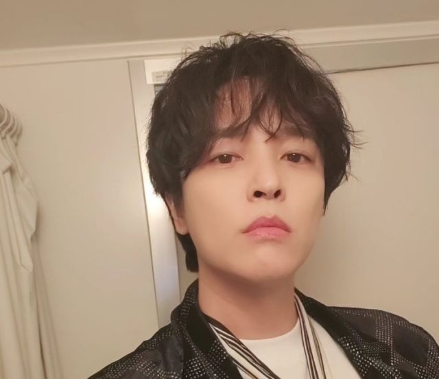 김정훈이 음주 측정 거부 혐의로 입건됐다. [사진=김정훈 SNS]