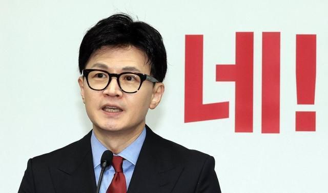 한동훈 국민의힘 비상대책위원장 [사진=연합뉴스]