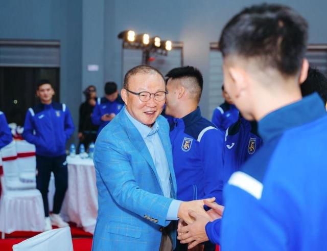 박항서 전 베트남 축구대표팀 감독 [사진=디제이매니지먼트]