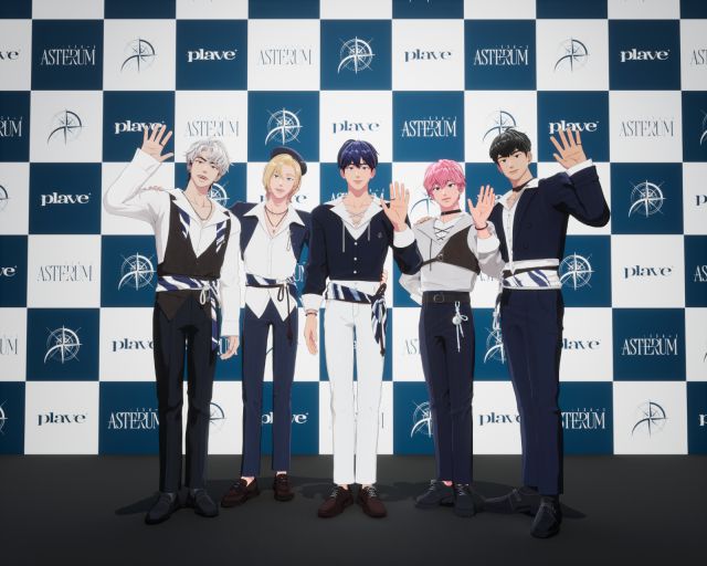 그룹 플레이브 [사진=블래스트]