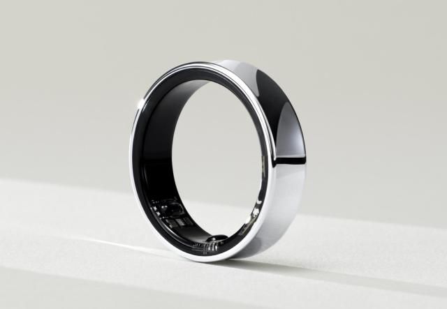 삼성전자 '갤럭시 링' 사진=삼성전자