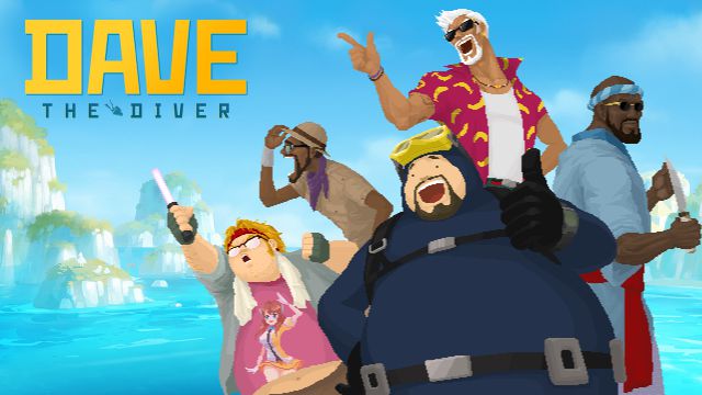 데이브 더 다이버 [사진=넥슨]