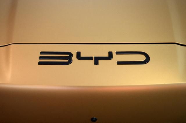 BYD