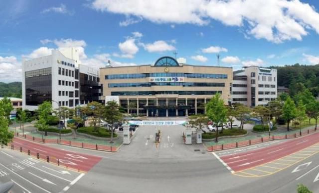 정읍시청 전경[사진=정읍시]