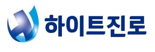 하이트진로 CI [사진=하이트진로]