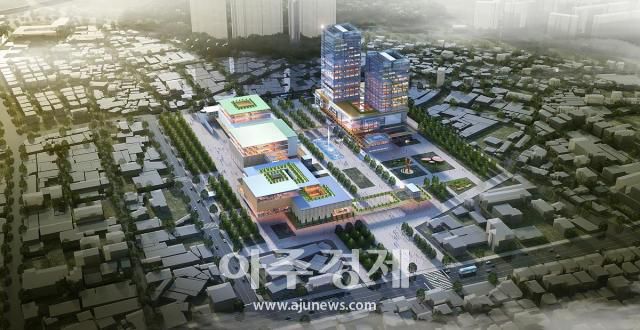 대구시는 대구교도소 후적지에 직장, 주거, 문화가 어우러진 복합공간인 ‘청년 미래희망타운’을 조성하기로 했다. [사진=대구시]