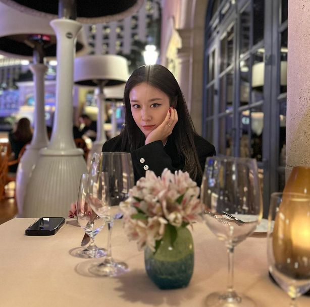 [사진=지연 인스타그램]