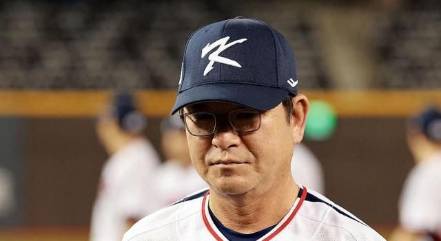 류중일 대한민국 야구 대표팀 감독 [사진=연합뉴스]