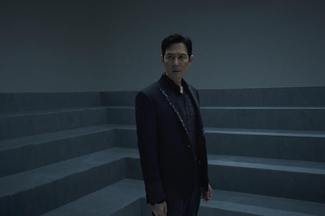 '오징어 게임2' 배우 이정재 [사진=넷플릭스]