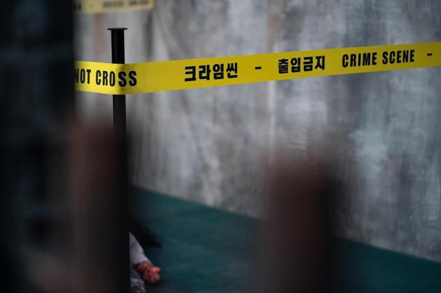 크라이임씬 제로 [사진=넷플릭스]