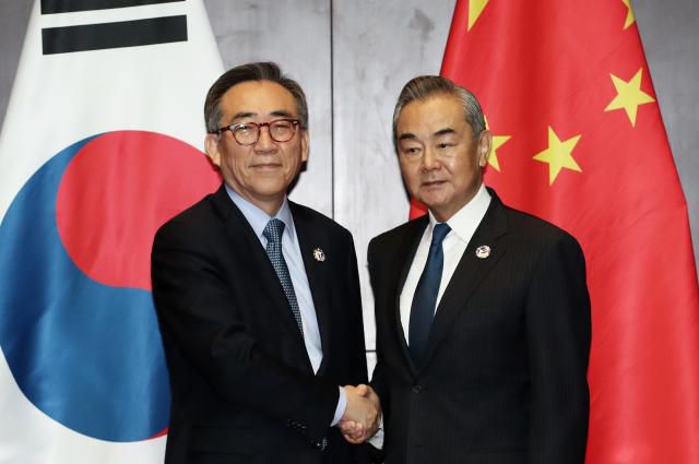 【图片来源 韩联社】