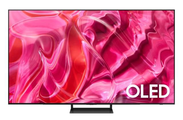 삼성전자 OLED TV 'S90C' 65인치 모델 [사진=삼성전자]