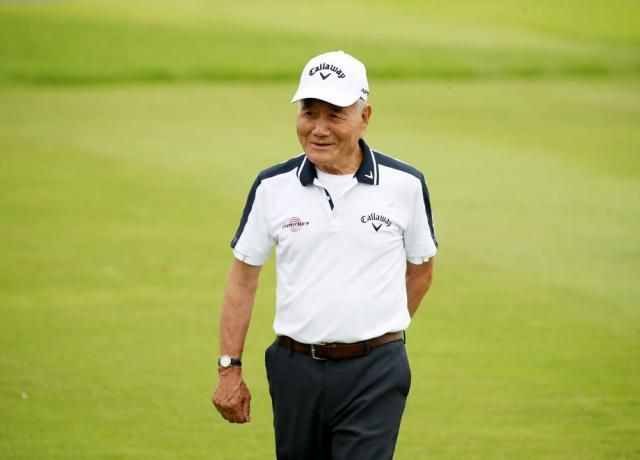 한장상 한국프로골프협회(KPGA) 고문. [사진=KPGA]