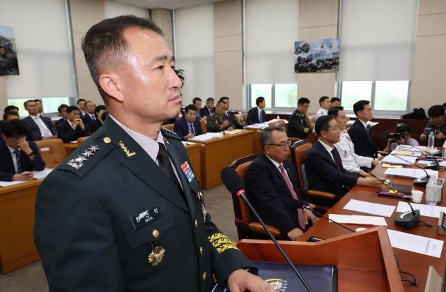 원천희 국방정보본부장 [사진=연합뉴스]
