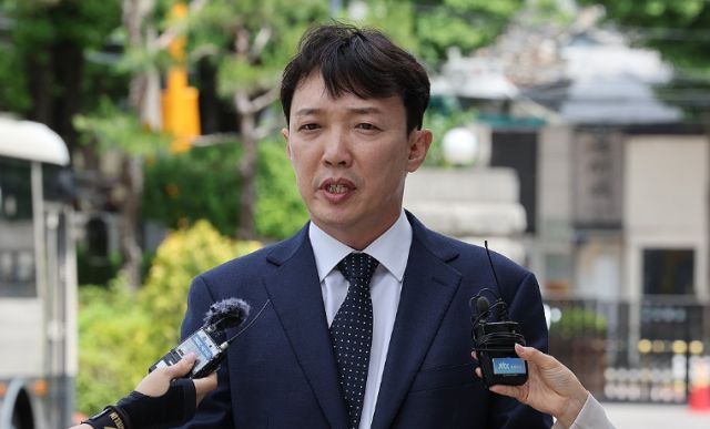 이정섭 대전고검 차장검사.[사진=연합뉴스]