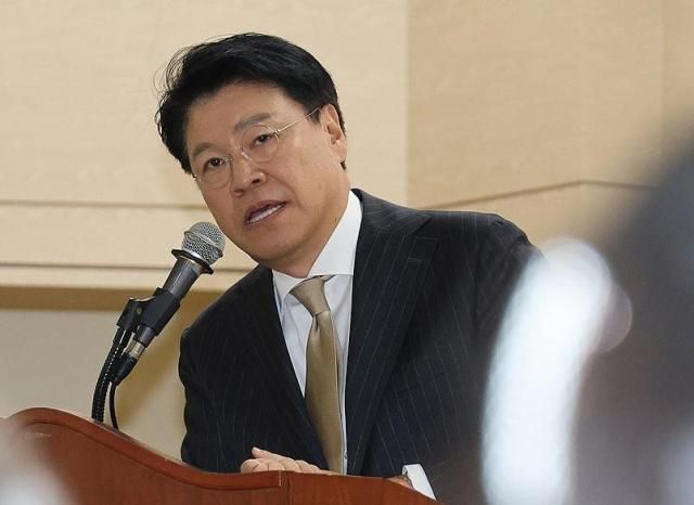 장제원 전 의원의 생전 모습. [사진=연합뉴스]