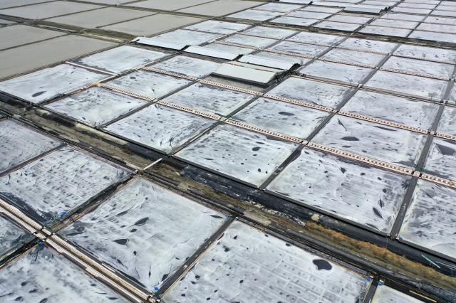 전남 신안군 증도면 태평염전 [사진=연합뉴스]