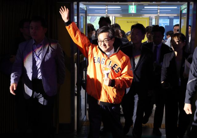 [사진=김동연 캠프]