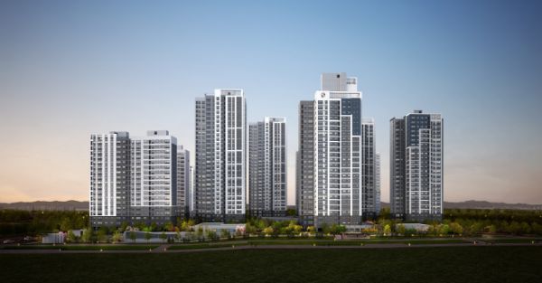 사진=LH, 대우건설