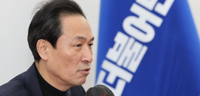 우상호 전 더불어민주당 의원. [사진=연합뉴스]