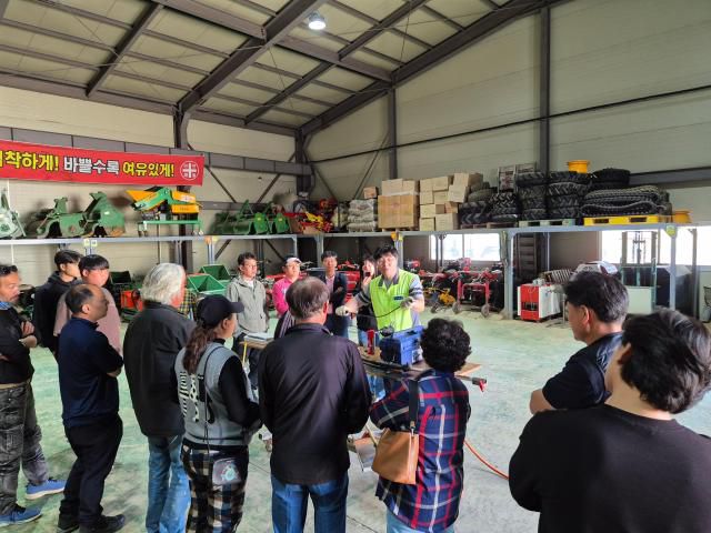 곡성군이 ‘2025년 신규농업인 기초영농기술 교육’의 교육생을 오는 8일까지 모집한다. [사진=곡성군]