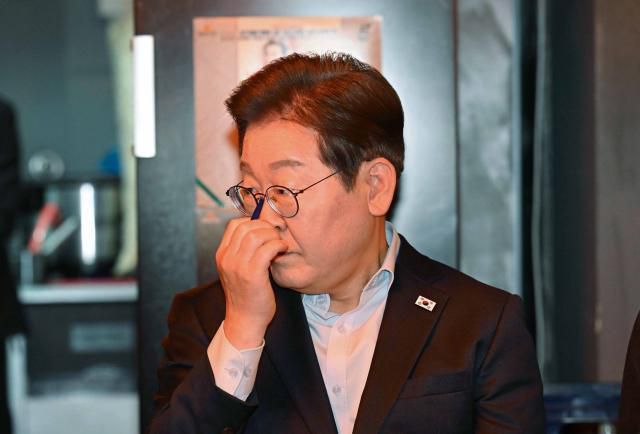이재명 더불어민주당 대선 후보 [사진=연합뉴스]
