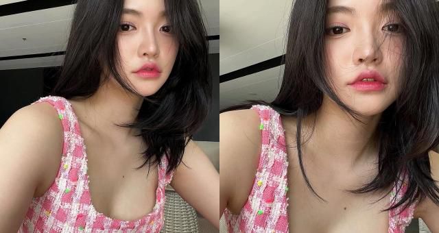 [사진=안솜이 인스타그램 캡처]