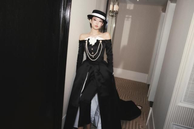 [사진=제니 인스타그램 캡처]